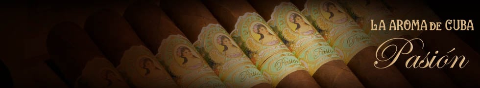 La Aroma de Cuba Pasión